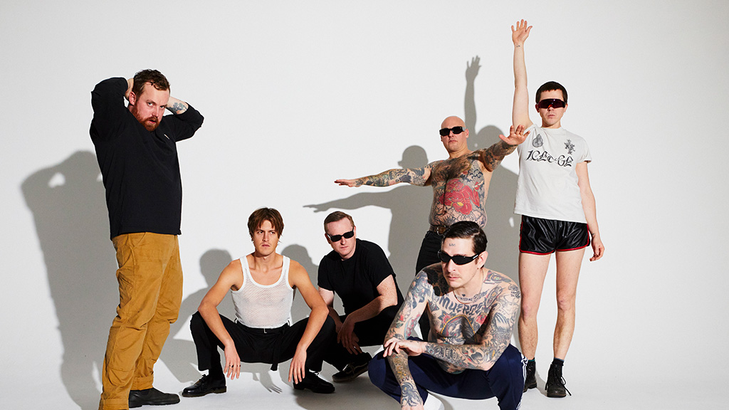 	Viagra Boys	